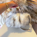 SAC MÉTALLISÉ 3071 - ARGENT