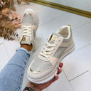 BESTELLER SPARK SNEAKER YY118 - BEIGE