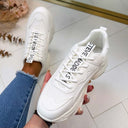 STEVE MADDEN SNEAKER AYDEN 4002
