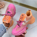 STEVE MADDEN SNEAKER MIRAVELLA-E ORG MULTI