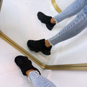 NALA SNEAKER 5562 - BLACK