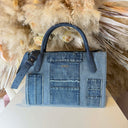 GUESS JODI TOTE BAG PD976922 - DMU DENIM