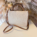 LIU JO RIDHI SHOPPING BAG AF6192/E1163 - CREAM
