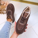 FRANNY SNEAKER 88305 - BROWN
