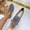 LIVA INSTAPPER DES8015 - GREY/SUE