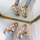 STEVE MADDEN SNEAKER SPEEDER 2447