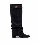 DAISY LAARS MET HAK DES8528 - BLACK/SUE