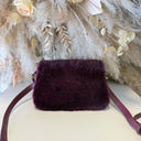 VALENTINO BAGS ICELAND SHOULDER BAG VBSA6B09PLC - BORDEAUX