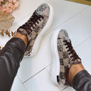 STEVE MADDEN SNEAKER GLIDER-SMR 5266