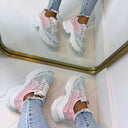 MONICA GLAM SNEAKER 8973 - MIX