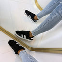 *SALE* ADI SPARK SNEAKER 1701 - BLACK