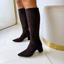 BONNY STIEFEL 00-6 - BRAUN