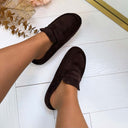 COMFY INSTAPPER 333-371 - MARRON