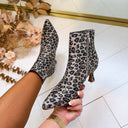 OLIVIA HAKLAARSJE DES658 - LEOPARD