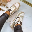 SNAKE SWIRL SNEAKER 9179