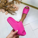 CHAUSSON YEZA 2051 - FUCHSIA