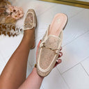 MESH BIT INSTAPPER 68-420 - BEIGE