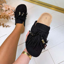 FRINGE STRIK INSTAPPER AM332 - BLACK