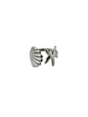 BEACH RING JZ249 - SILVER