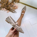 CILLA INSTAPPER 9862 - BEIGE