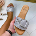 SPARKLY SLIPPER 22-75