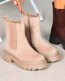 LIBBY BOOT QH7837 - KHAKI
