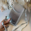 SHINE PHONEBAG 2820 - SILVER