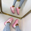 PRETTY SNEAKER LS-699 - PINK