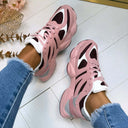 NICKY SNEAKER BS2228/2238 - PINK