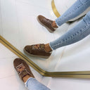 BEDEL SNEAKER 9220 - MARRON