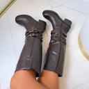 TRIPLE GESP LAARS D-105 - BROWN