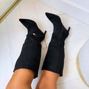 AAFJE LAARS DES8583 - BLACK/S