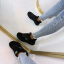 SKETSY SNEAKER 2005 - BLACK