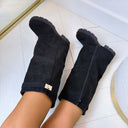 SLEEVE LAARS DES8555 - BLACK/SUE