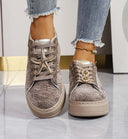 STAR SNEAKER C3976 - KHAKI
