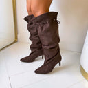 SHELLY LAARS CS007 - BROWN