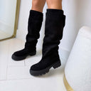 NIKA LAARS 2922A-1** - BLACK