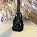 GUESS CAMDEN MINI SHOULDER BAG FB930872 - BLACK