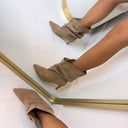 SIENA BOOT DES8581 - KHAKI/SUE