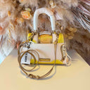 *SALE* STEVE MADDEN BDIEGO-A BAG 2327 - YELLOW