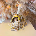 *SALE* STEVE MADDEN BDIEGO-A BAG 2327 - YELLOW