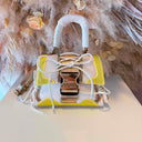 *SALE* STEVE MADDEN BDIEGO-A BAG 2327 - YELLOW