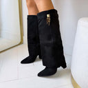 ROXY LAARS DES8505-1** - BLACK/S