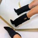 ROXY LAARS DES8505-1** - BLACK/S