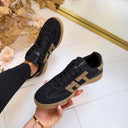 SNEAKER EV-581 - BLACK