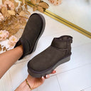 UGIE BOOT NN-604 - BROWN