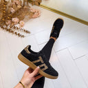 SNEAKER EV-581 - BLACK