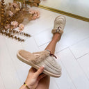 PANTOFFEL X29-PL - BEIGE