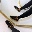 SNEAKER EV-581 - BLACK
