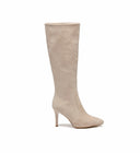 KITTY LAARS MET HAK DES612 - BEIGE/SUE